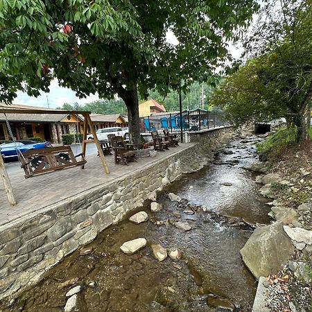 Marshall'S Creek Rest Motel Гатлинбург Экстерьер фото