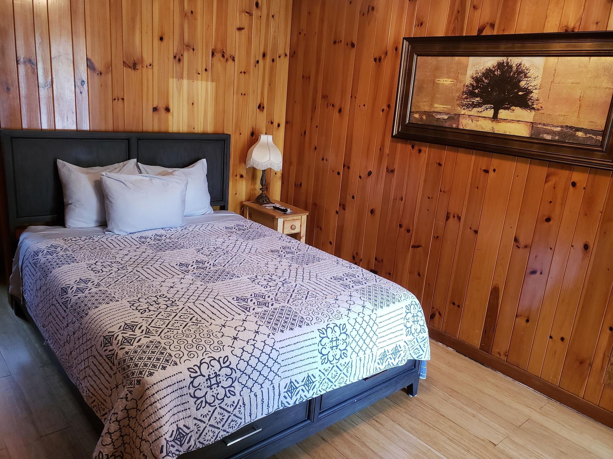 Marshall'S Creek Rest Motel Гатлинбург Экстерьер фото