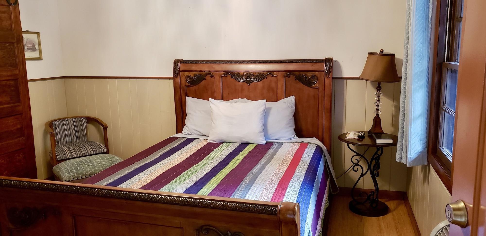 Marshall'S Creek Rest Motel Гатлинбург Экстерьер фото