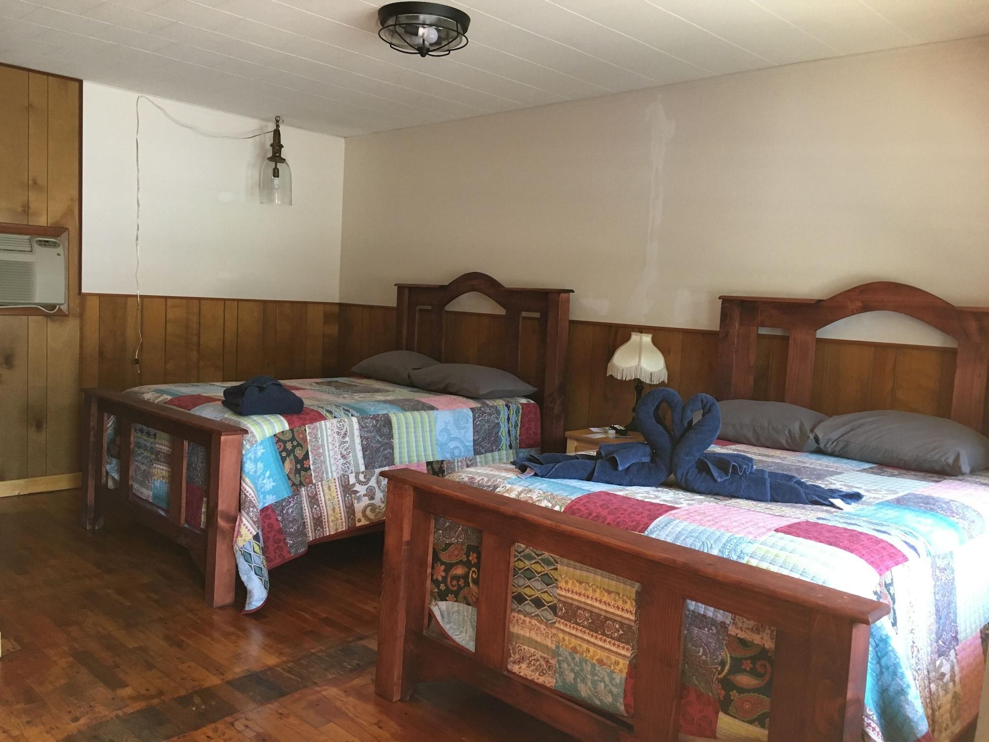 Marshall'S Creek Rest Motel Гатлинбург Экстерьер фото