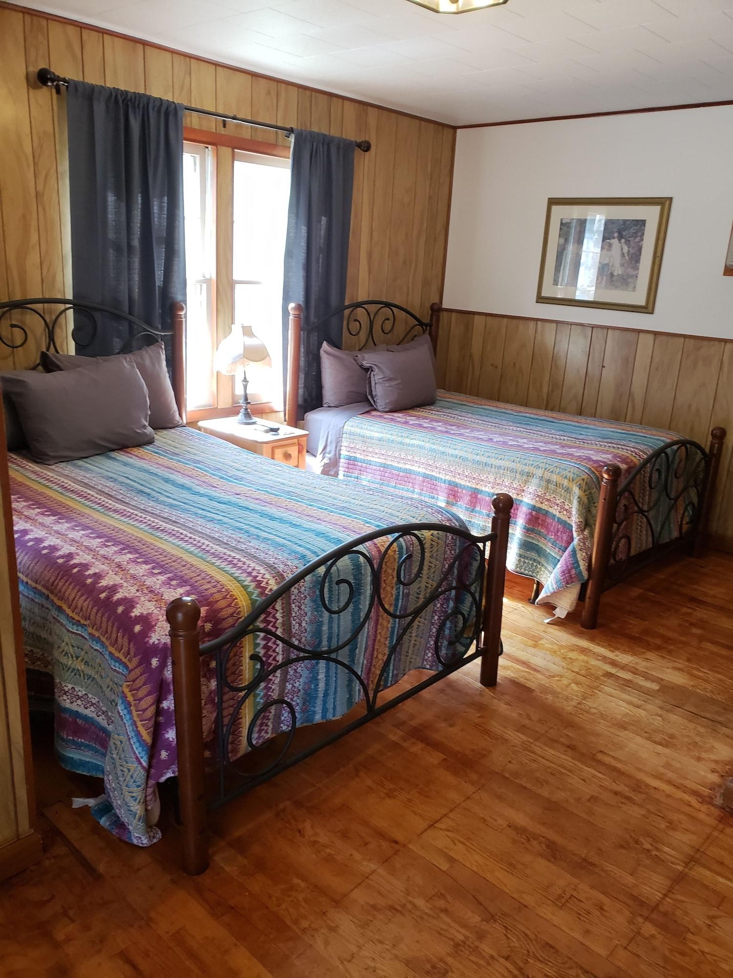 Marshall'S Creek Rest Motel Гатлинбург Экстерьер фото
