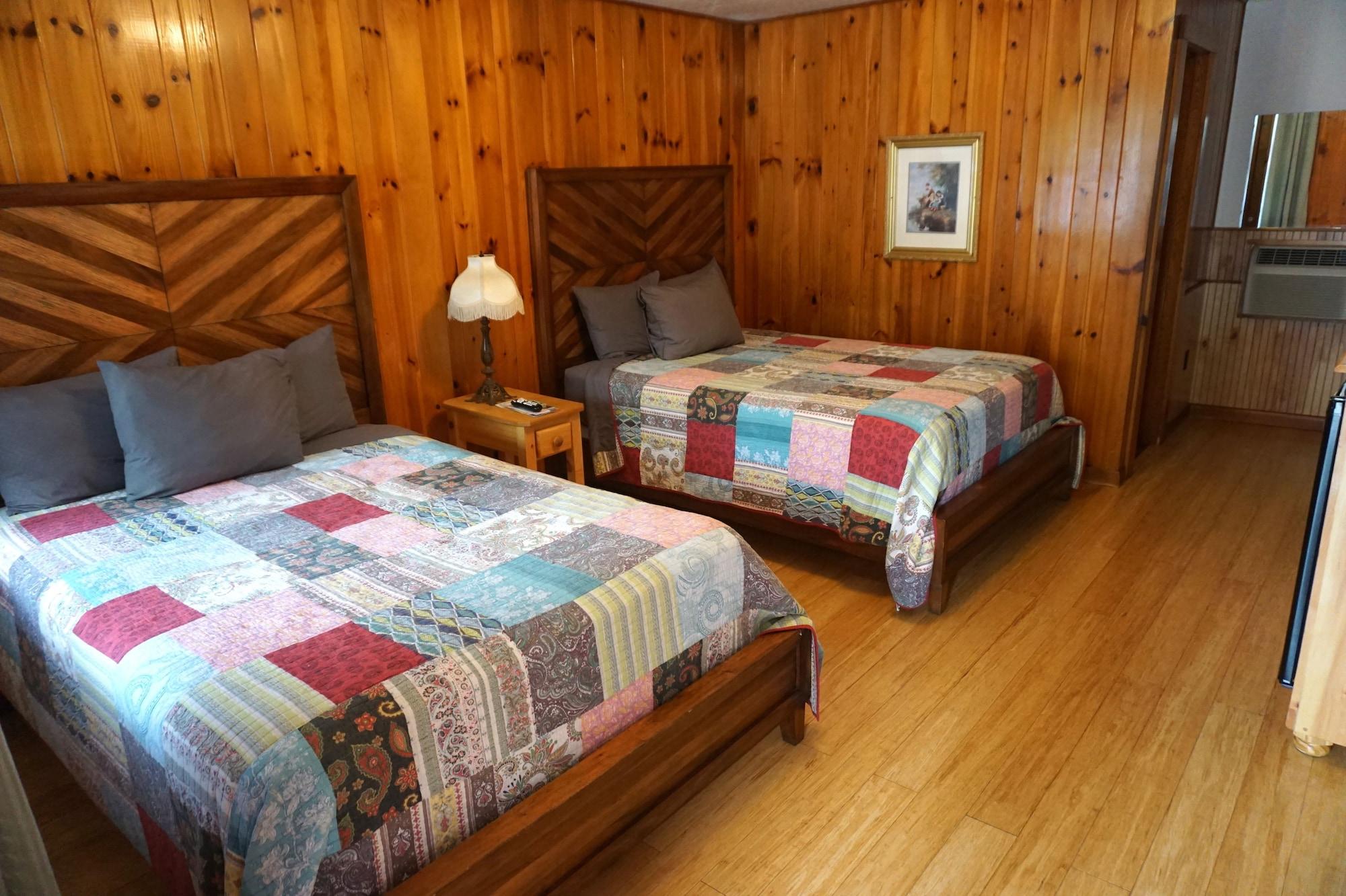 Marshall'S Creek Rest Motel Гатлинбург Экстерьер фото
