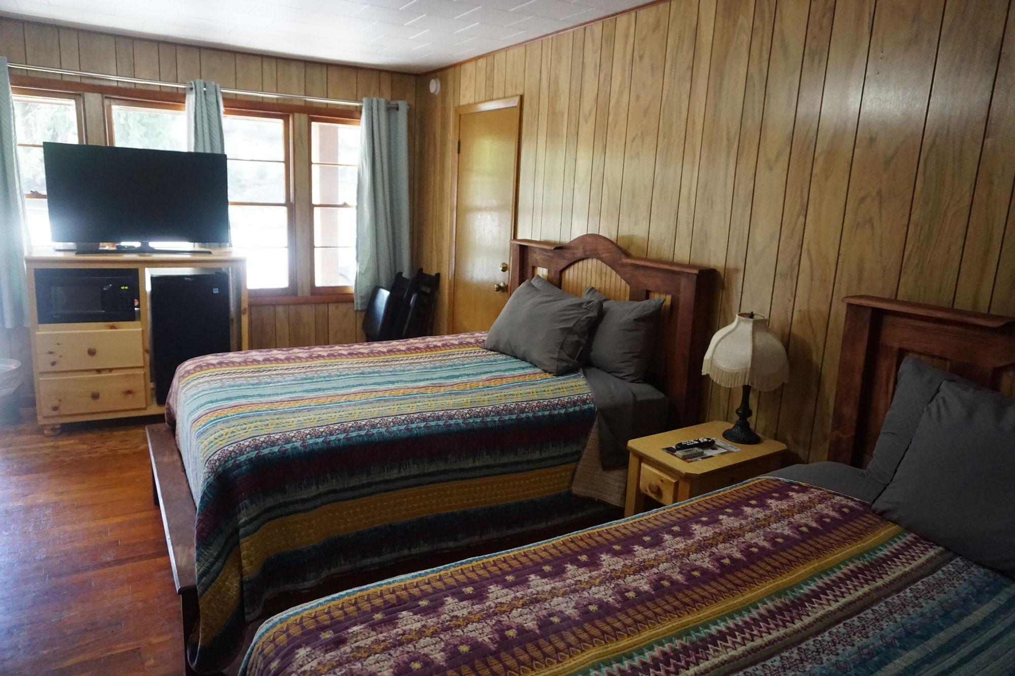 Marshall'S Creek Rest Motel Гатлинбург Экстерьер фото