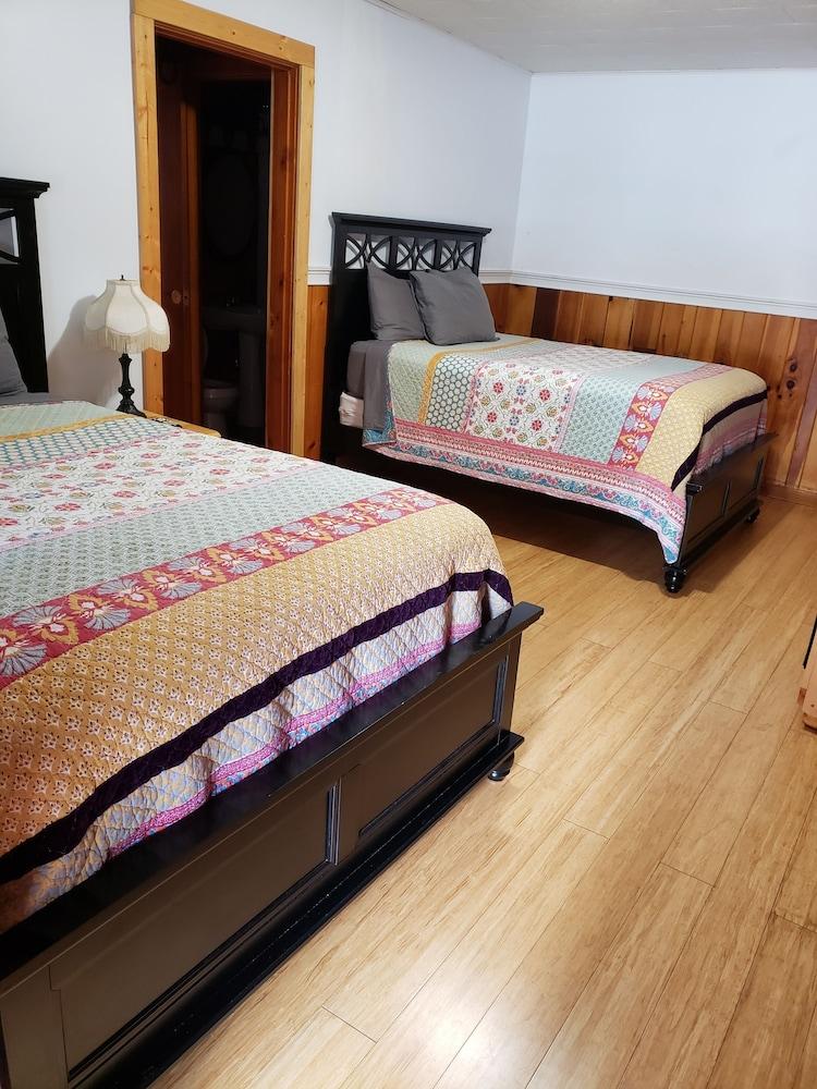 Marshall'S Creek Rest Motel Гатлинбург Экстерьер фото