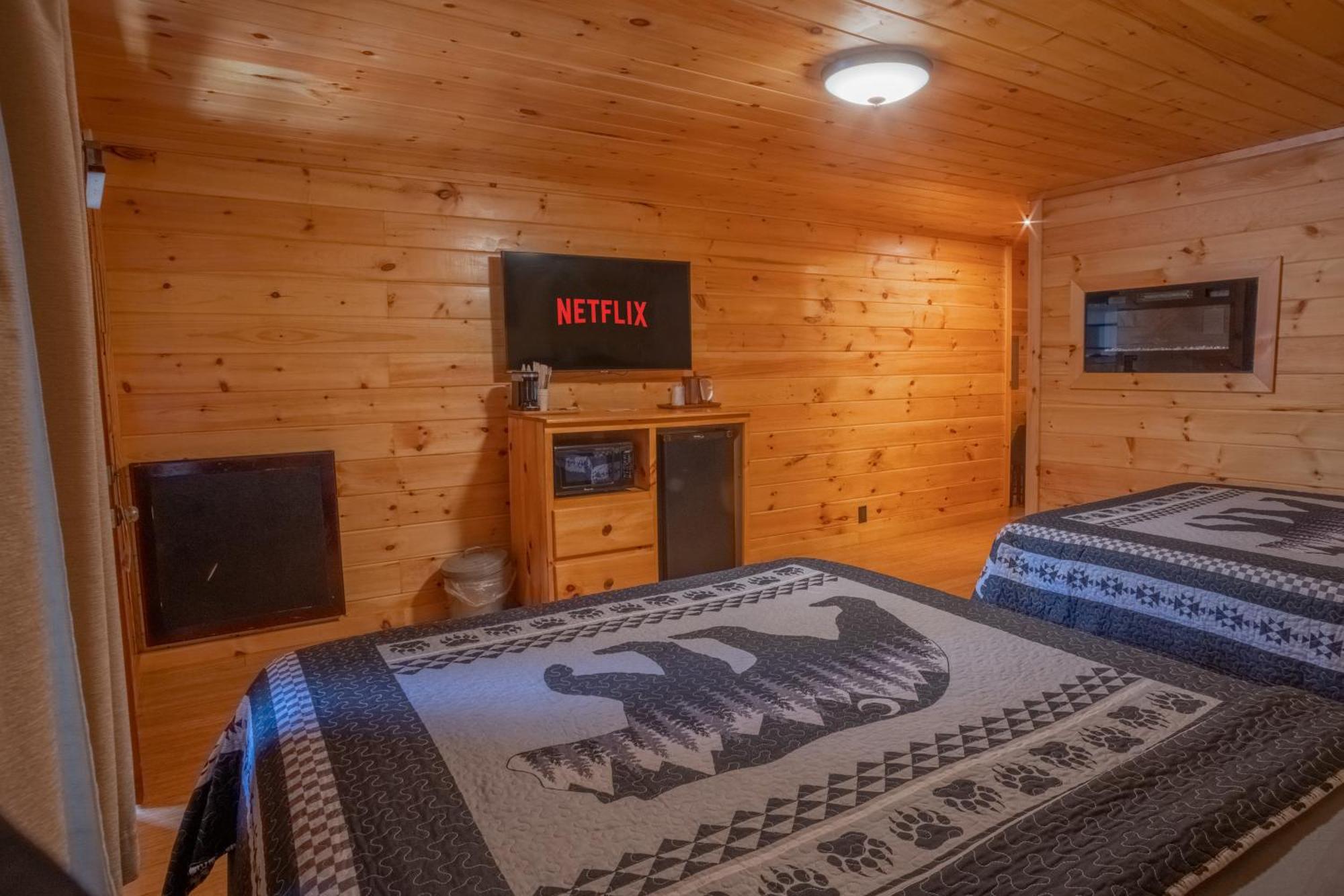 Marshall'S Creek Rest Motel Гатлинбург Экстерьер фото