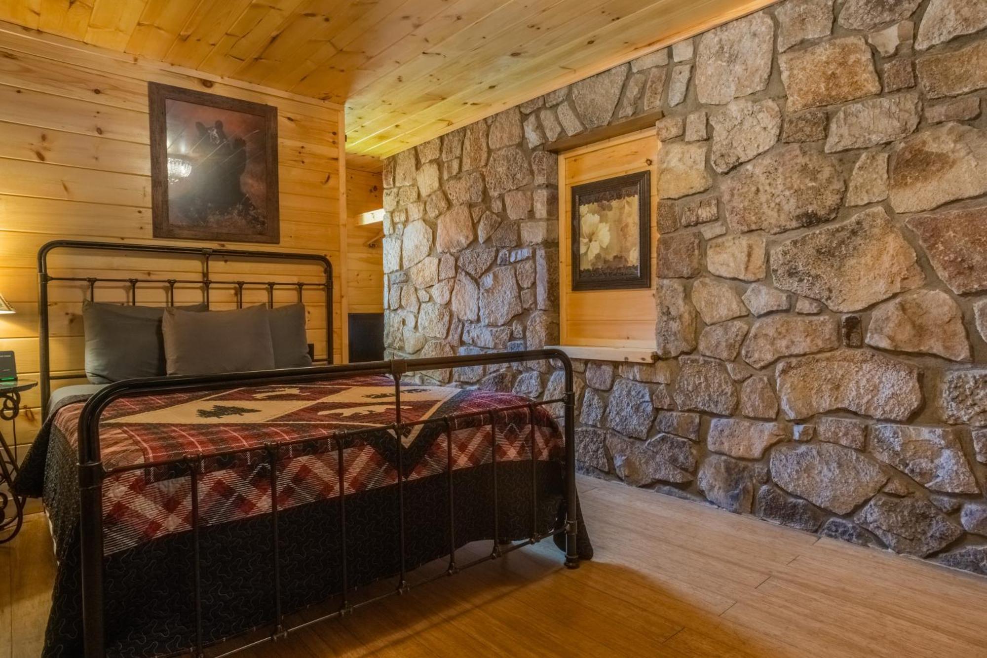 Marshall'S Creek Rest Motel Гатлинбург Экстерьер фото