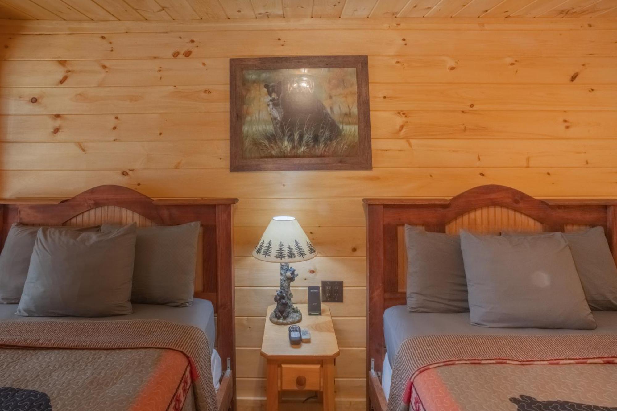 Marshall'S Creek Rest Motel Гатлинбург Экстерьер фото