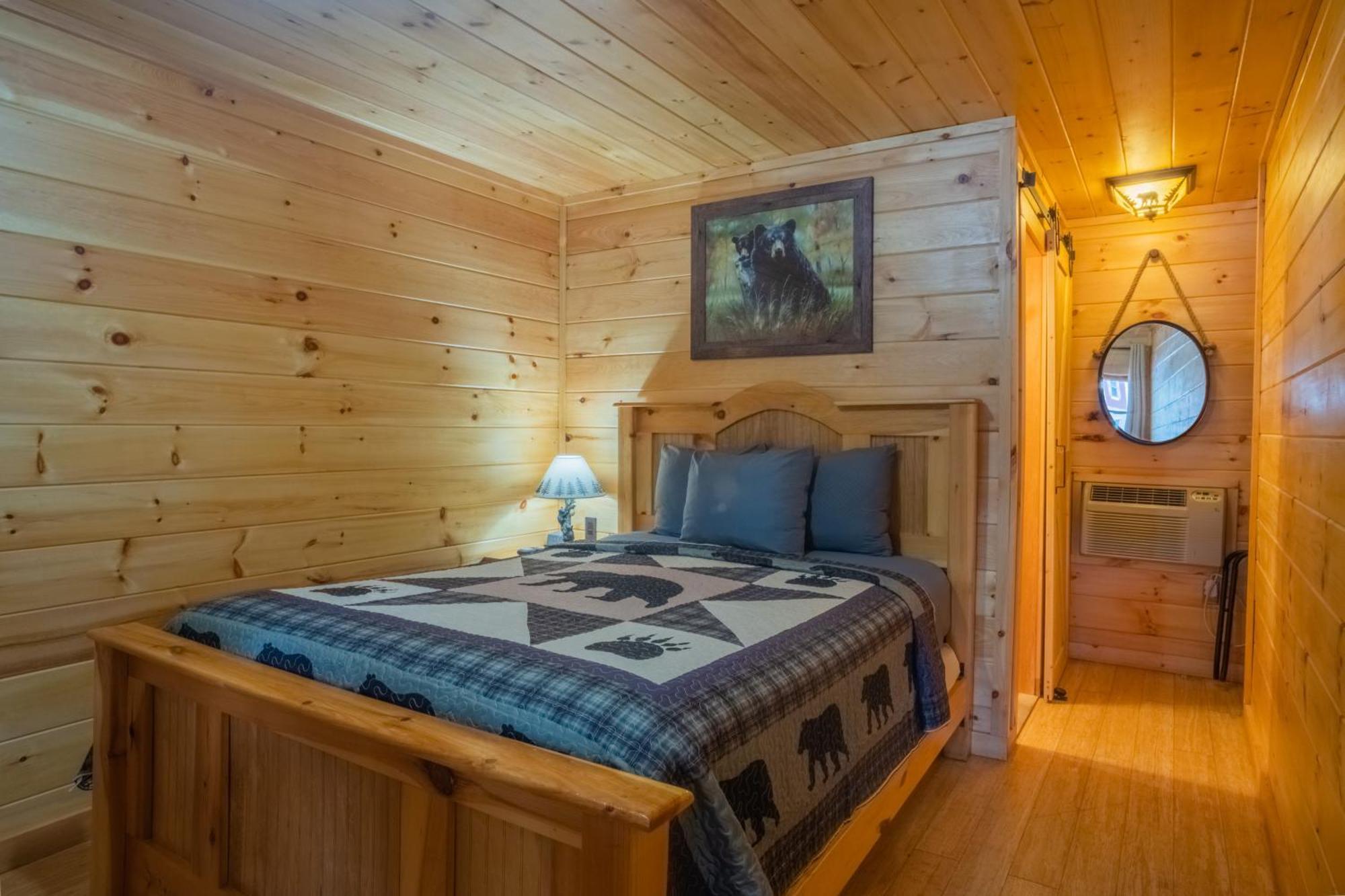 Marshall'S Creek Rest Motel Гатлинбург Экстерьер фото