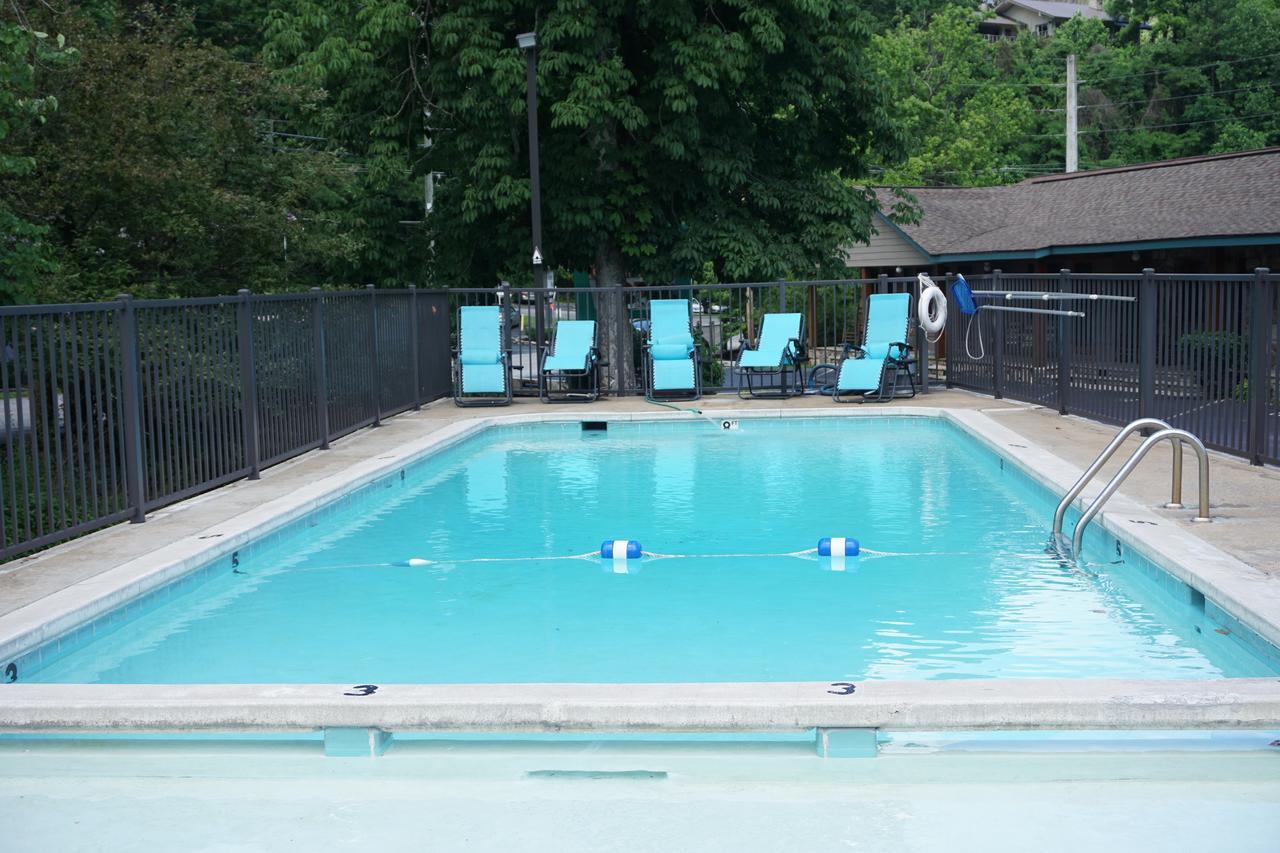 Marshall'S Creek Rest Motel Гатлинбург Экстерьер фото